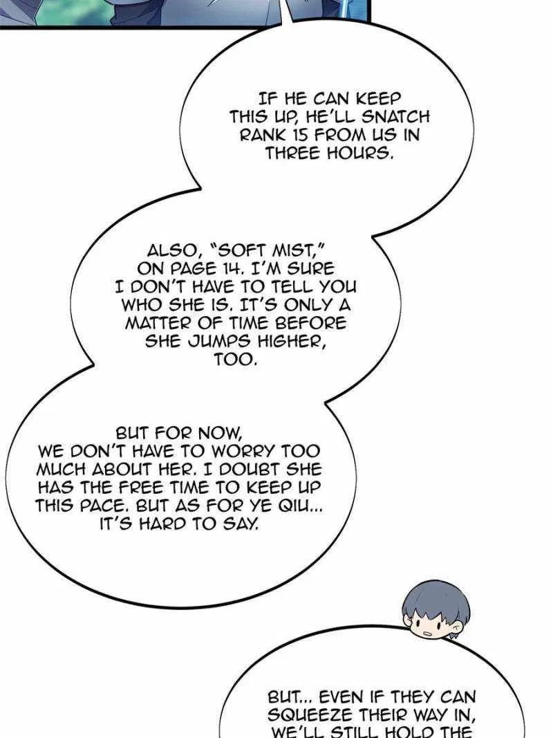 The King's Avatar Chapter 107 – Page 64
