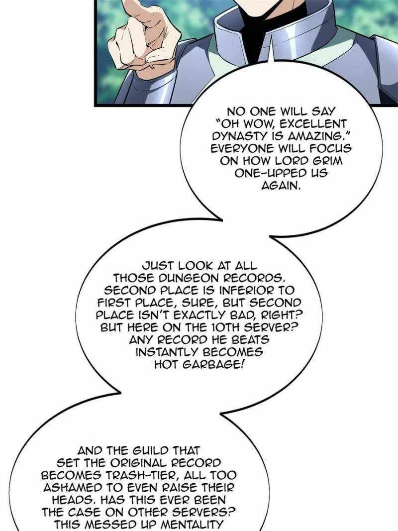 The King's Avatar Chapter 107 – Page 66