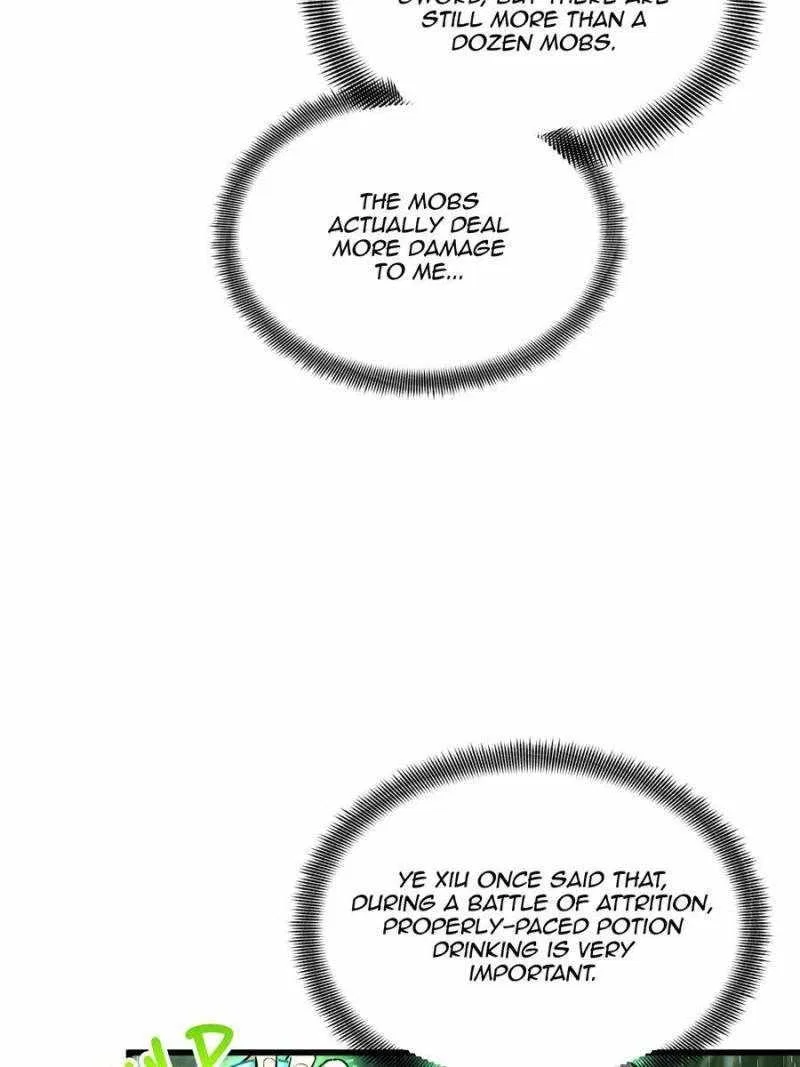 The King's Avatar Chapter 106 – Page 46