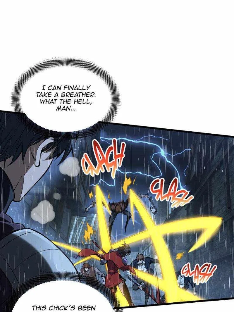The King's Avatar Chapter 106 – Page 51
