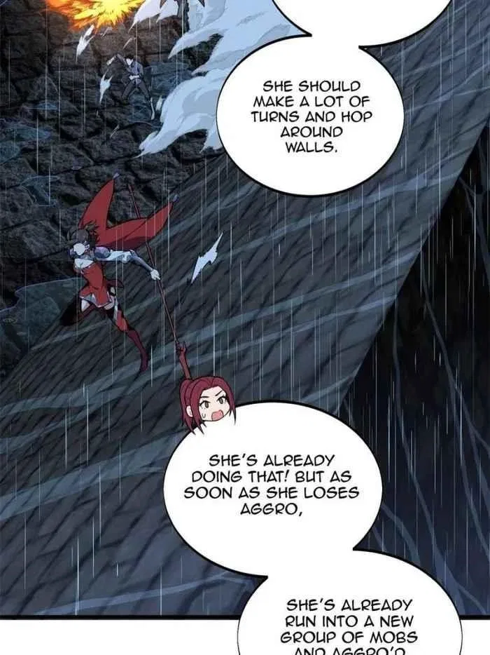 The King's Avatar Chapter 105 – Page 48