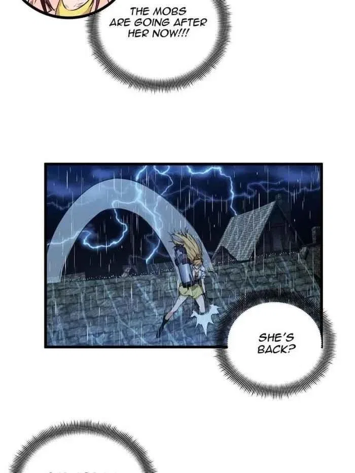 The King's Avatar Chapter 105 – Page 55