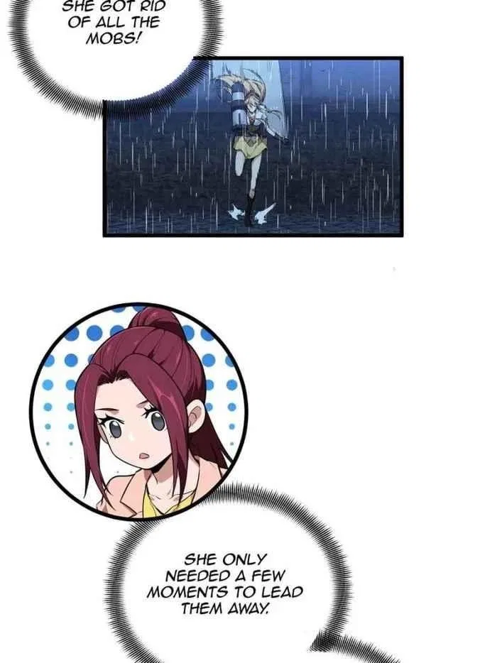 The King's Avatar Chapter 105 – Page 56
