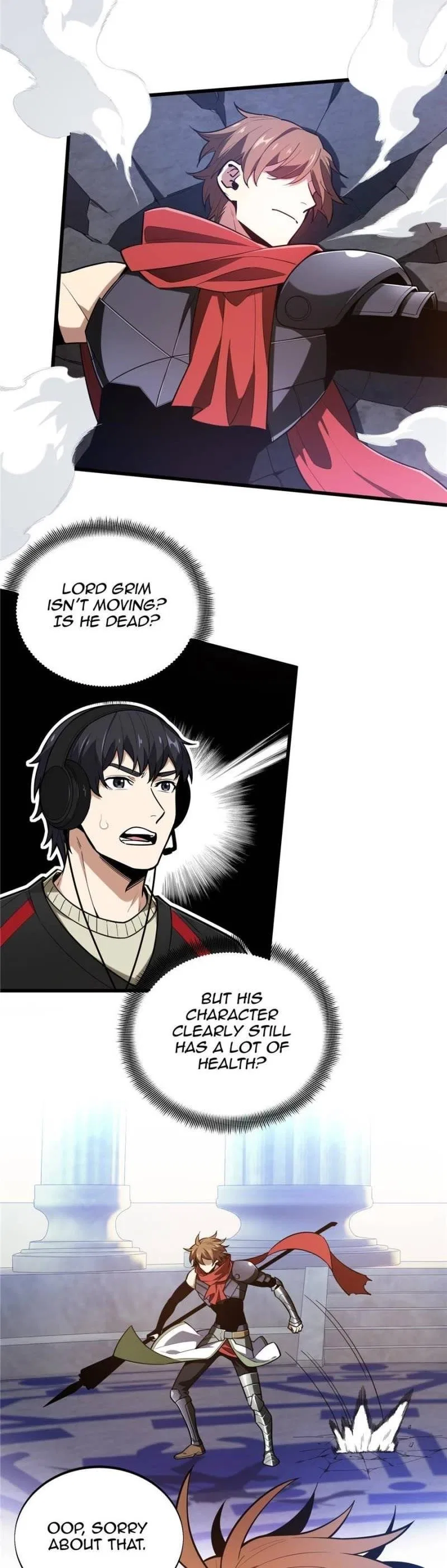 The King's Avatar Chapter 104 – Page 5