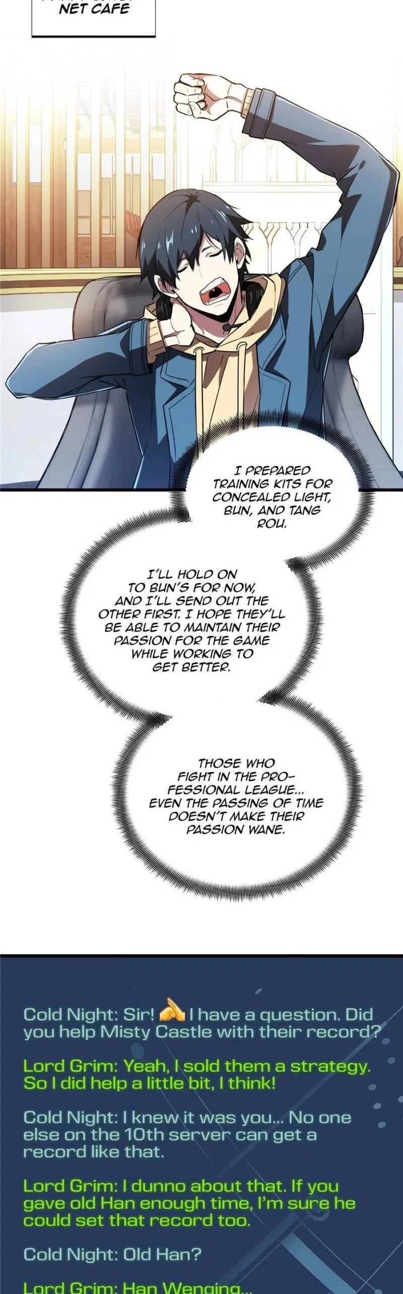 The King's Avatar Chapter 104 – Page 24