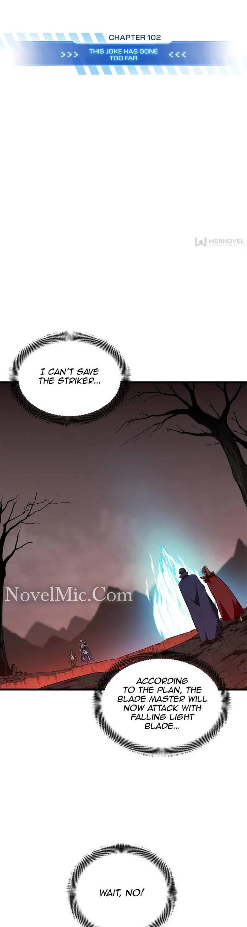 The King's Avatar Chapter 102 – Page 2