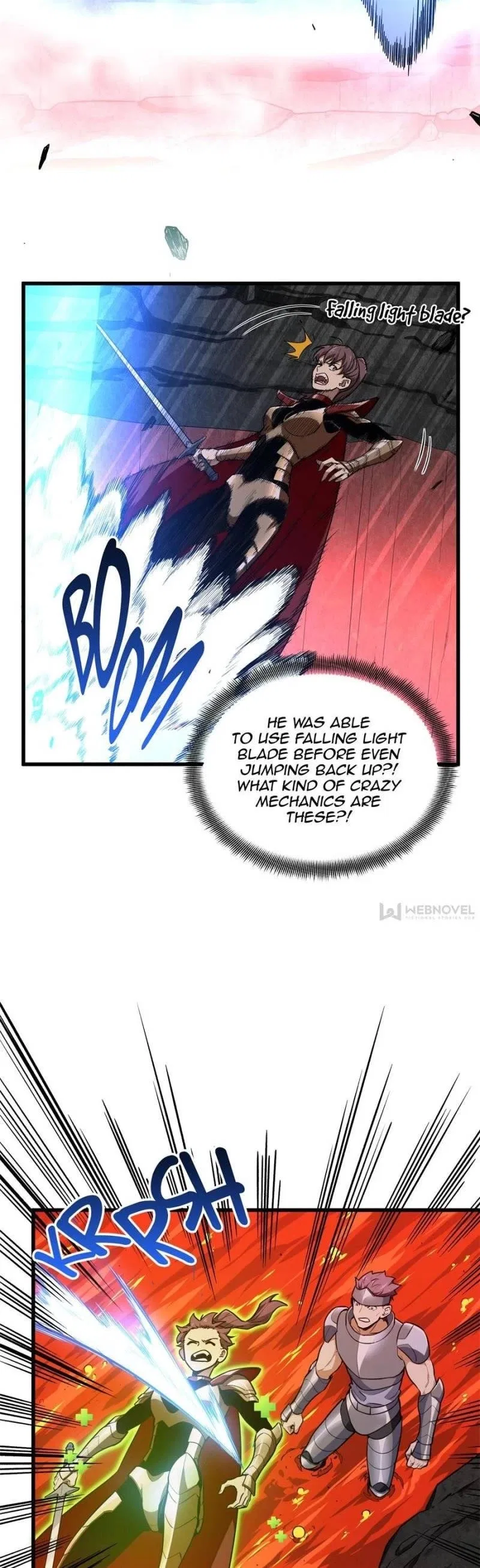The King's Avatar Chapter 102 – Page 5