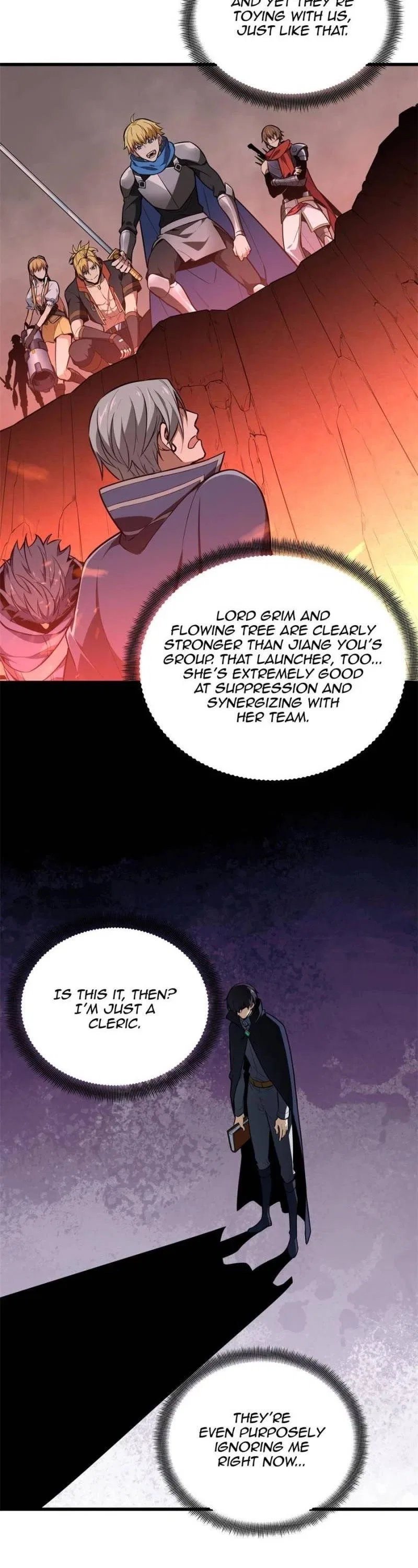 The King's Avatar Chapter 102 – Page 8