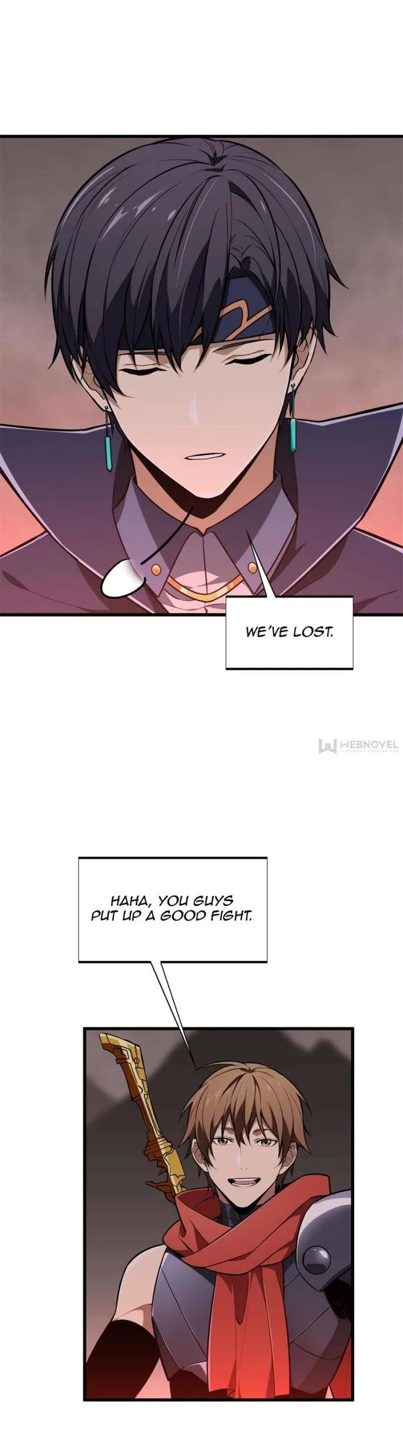 The King's Avatar Chapter 102 – Page 9
