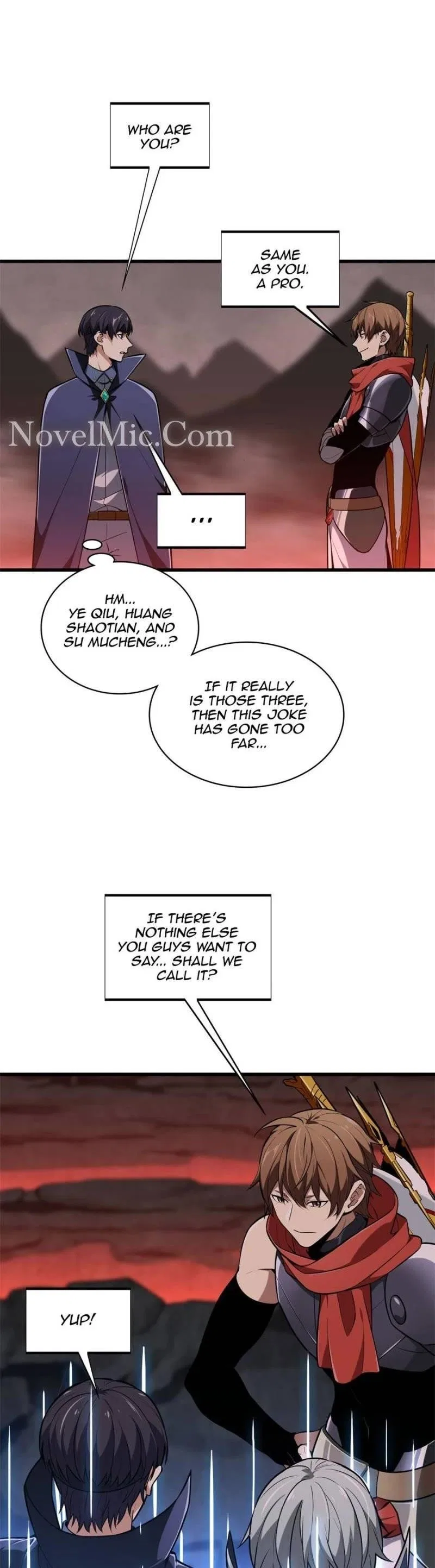 The King's Avatar Chapter 102 – Page 10