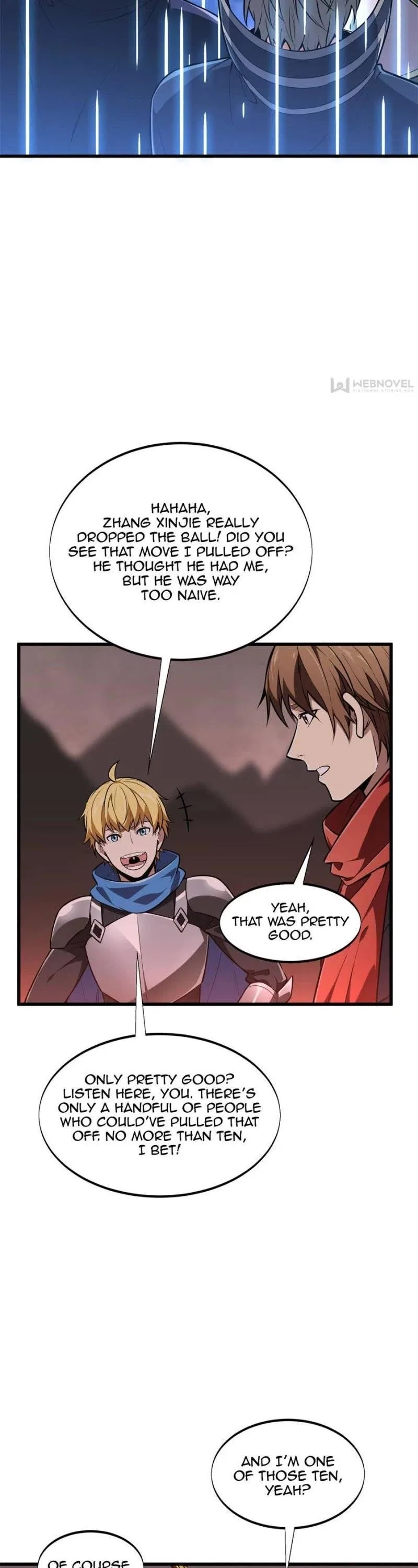 The King's Avatar Chapter 102 – Page 11