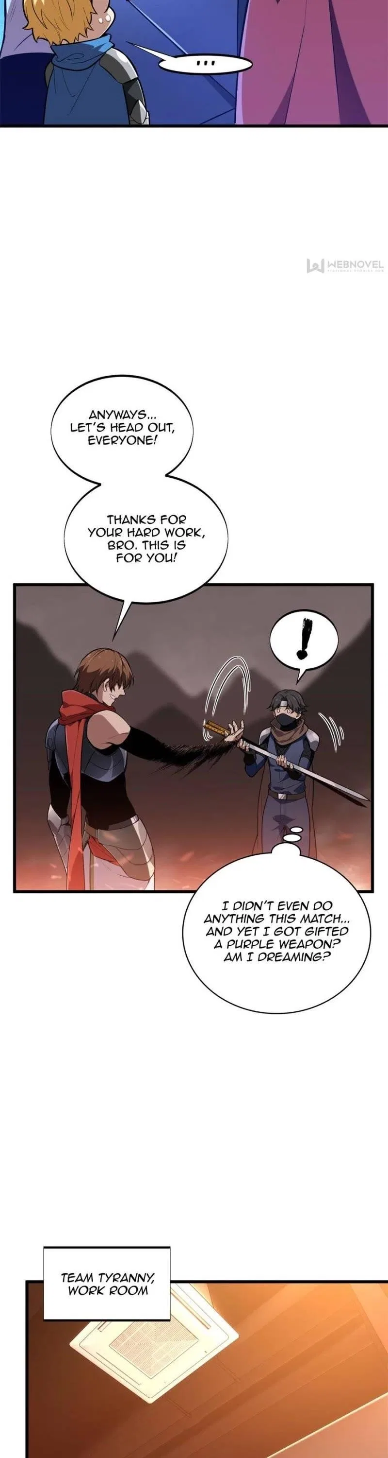 The King's Avatar Chapter 102 – Page 13