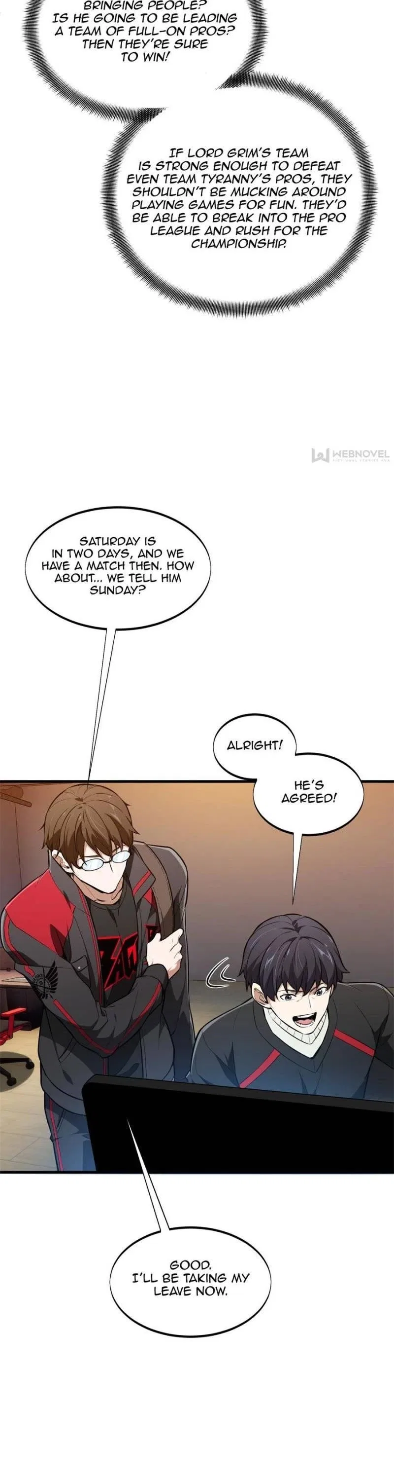 The King's Avatar Chapter 102 – Page 17