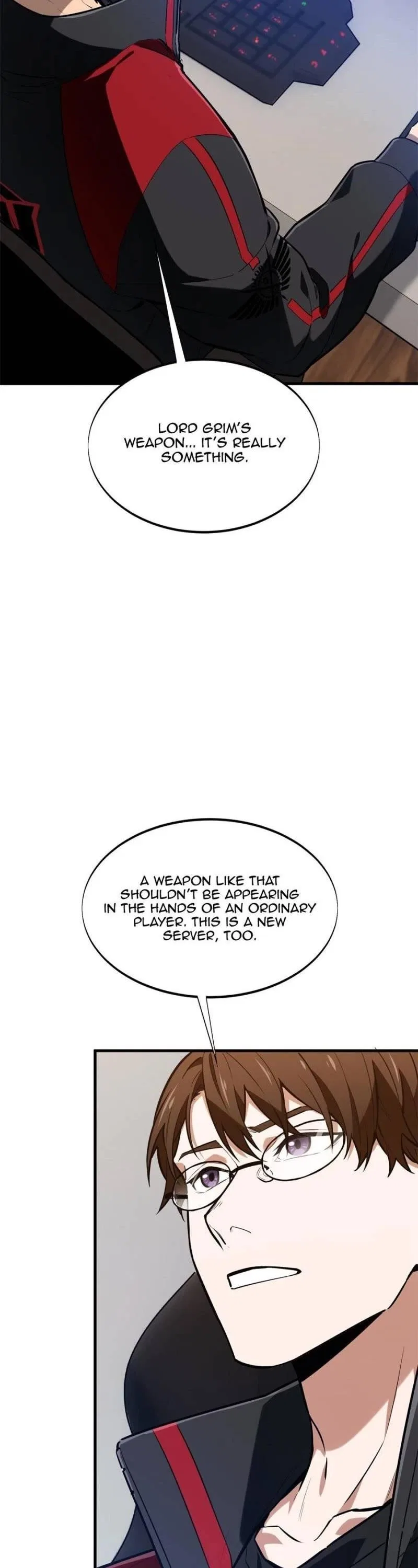 The King's Avatar Chapter 102 – Page 28