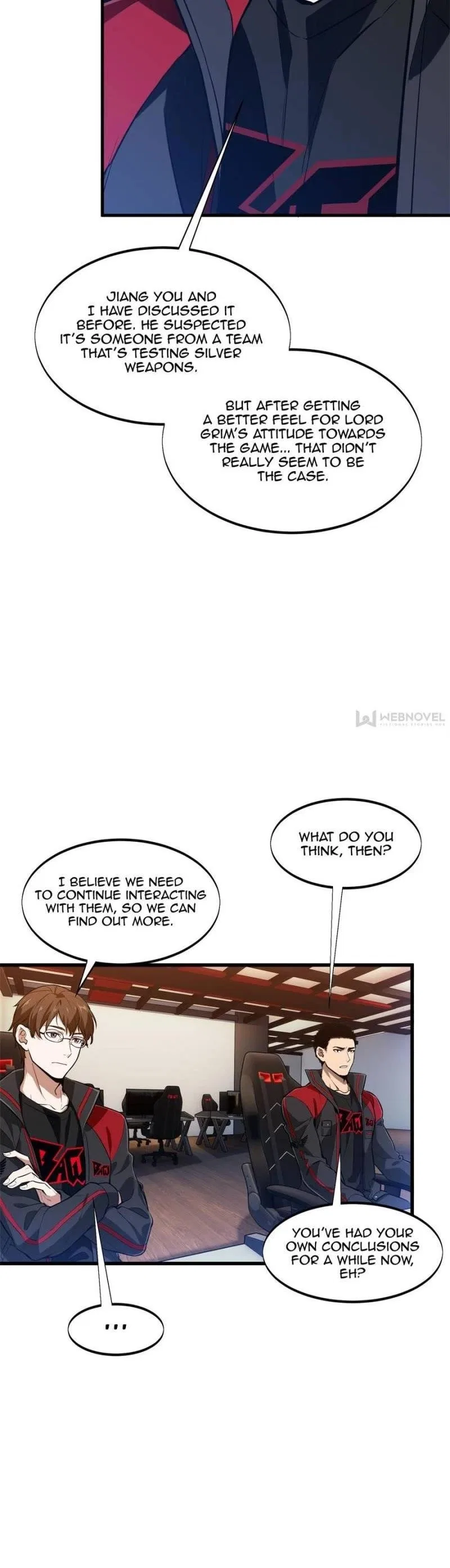 The King's Avatar Chapter 102 – Page 29