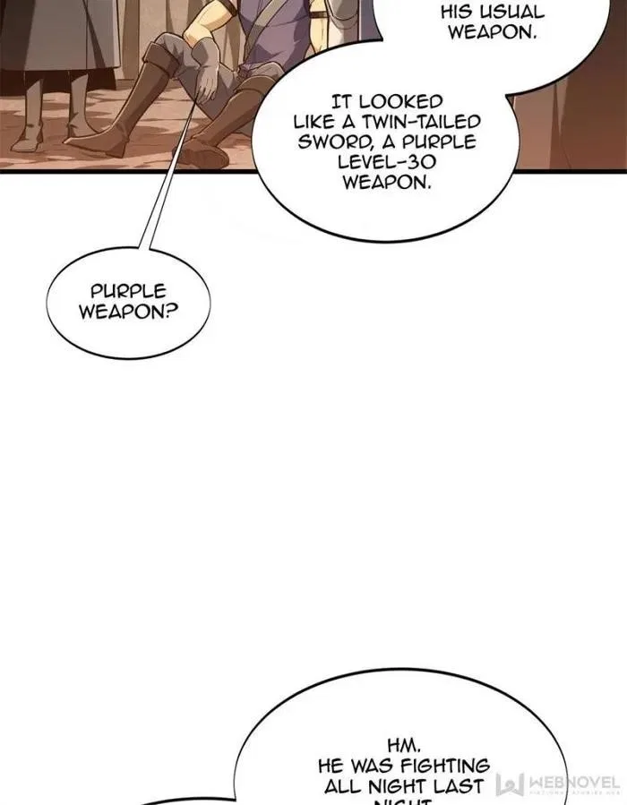The King's Avatar Chapter 100 – Page 85