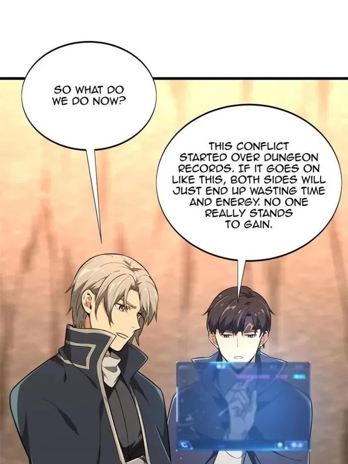 The King's Avatar Chapter 100 – Page 96