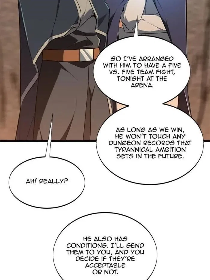 The King's Avatar Chapter 100 – Page 97