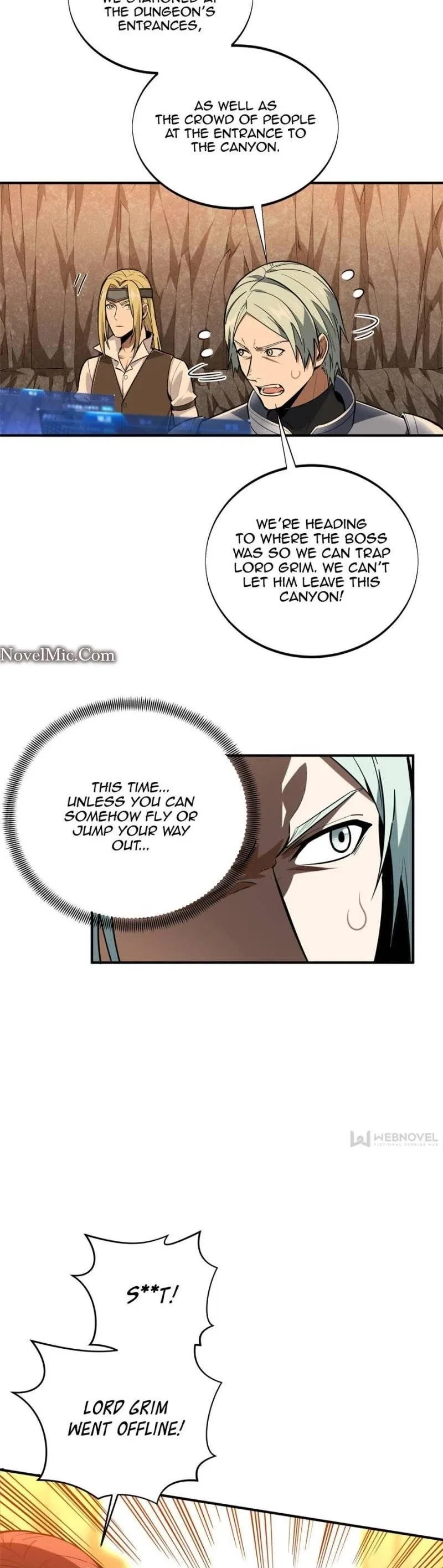 The King's Avatar Chapter 98 – Page 4