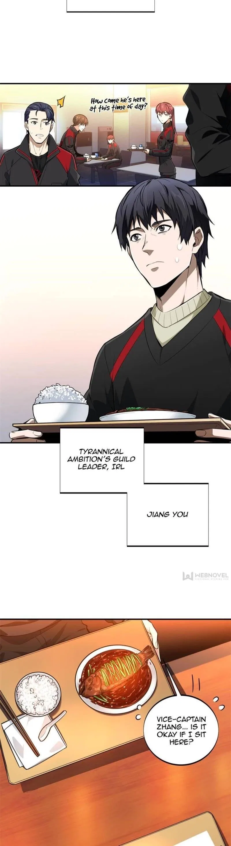 The King's Avatar Chapter 98 – Page 9