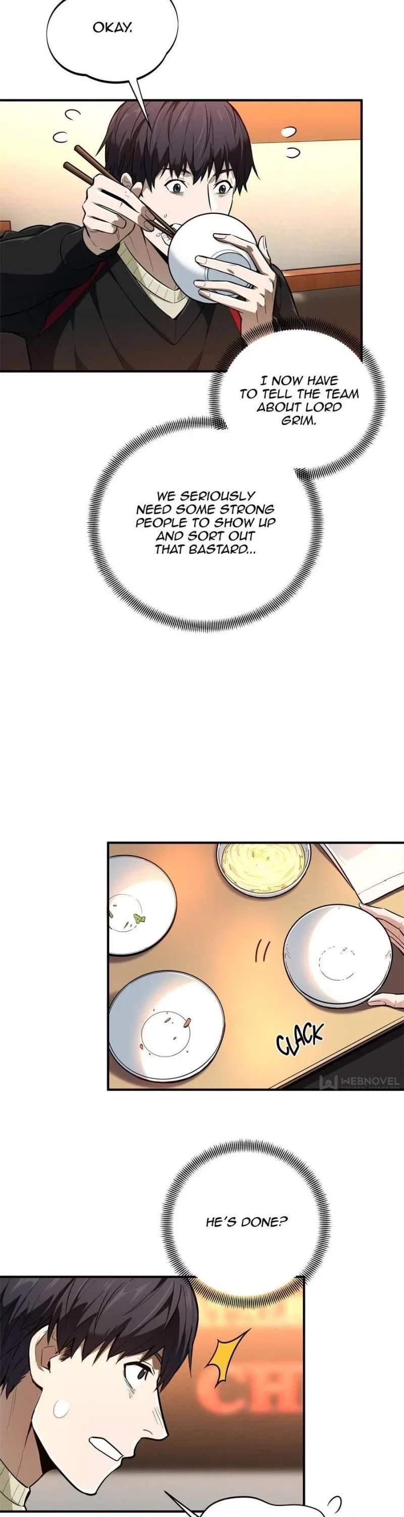 The King's Avatar Chapter 98 – Page 12