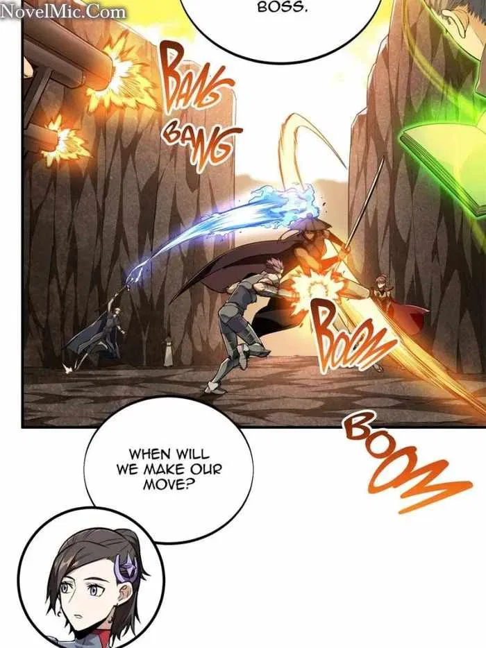 The King's Avatar Chapter 96 – Page 35