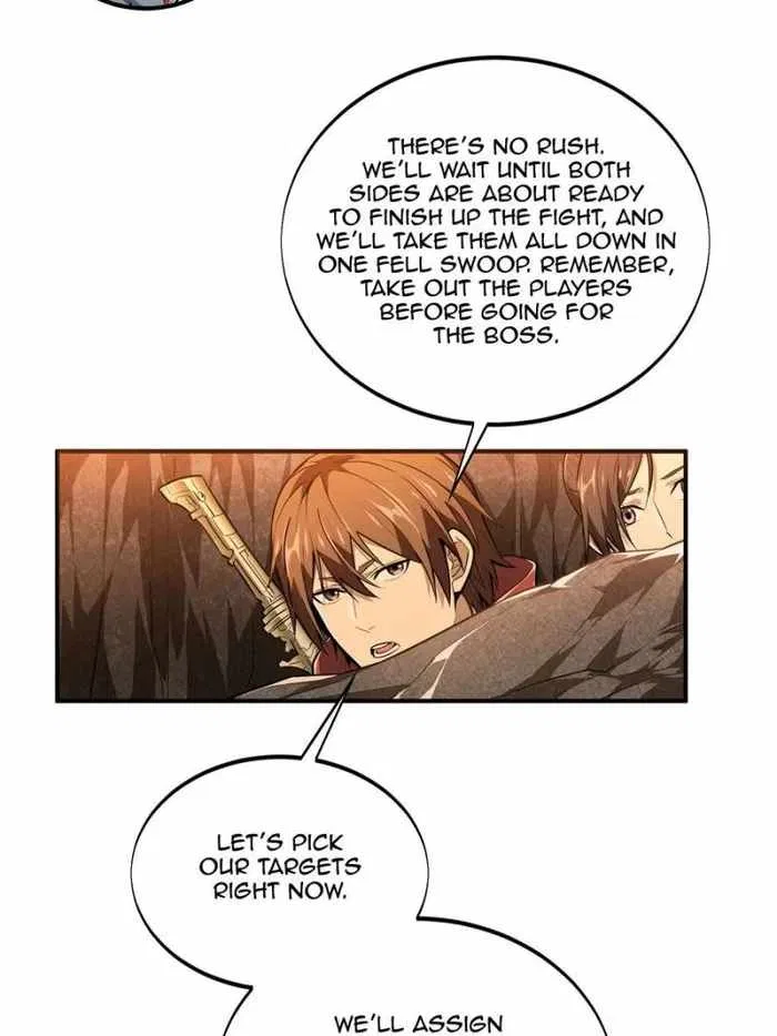 The King's Avatar Chapter 96 – Page 36