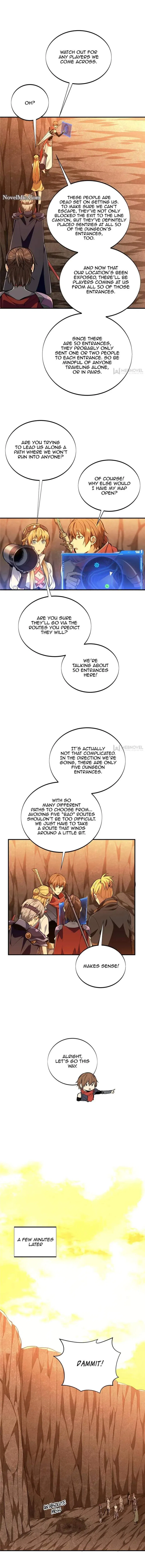 The King's Avatar Chapter 95 – Page 2