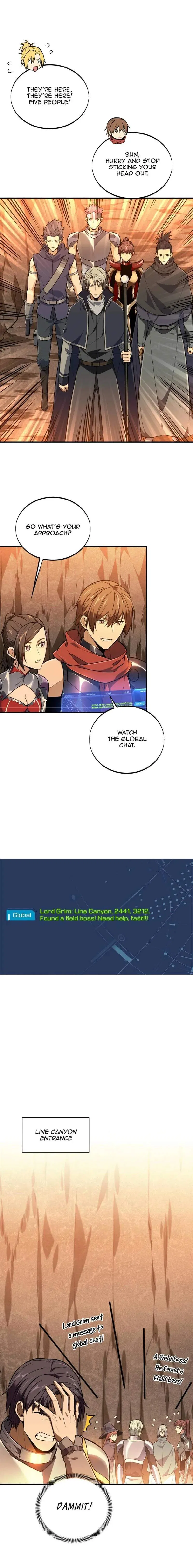 The King's Avatar Chapter 95 – Page 8