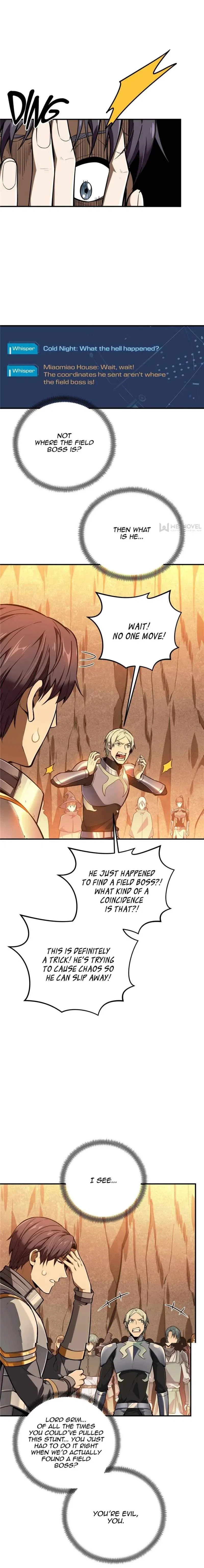 The King's Avatar Chapter 95 – Page 9