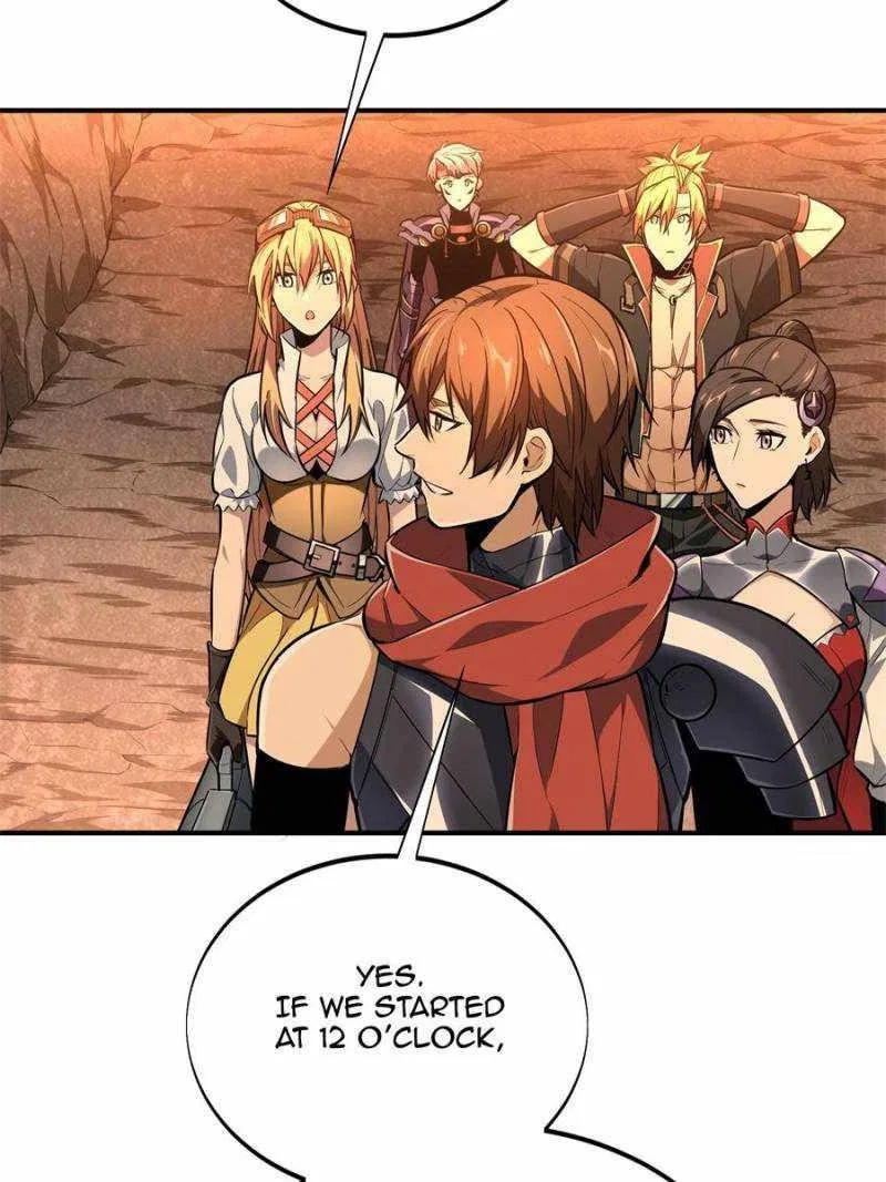 The King's Avatar Chapter 93 – Page 19