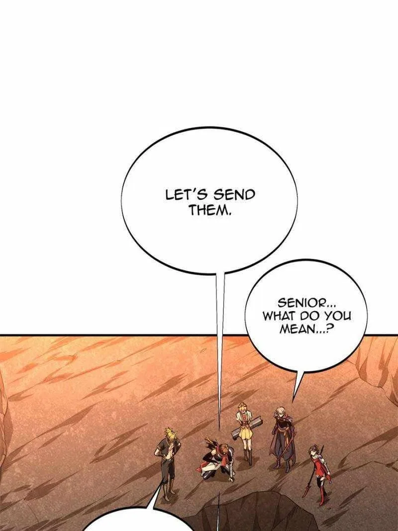 The King's Avatar Chapter 93 – Page 21