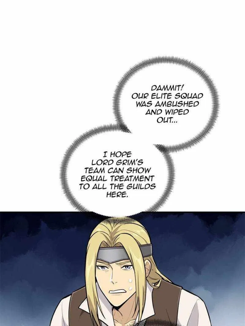 The King's Avatar Chapter 93 – Page 39