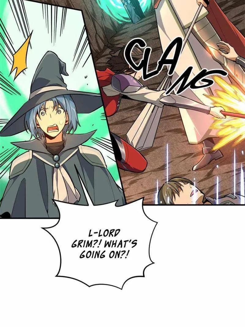 The King's Avatar Chapter 93 – Page 45