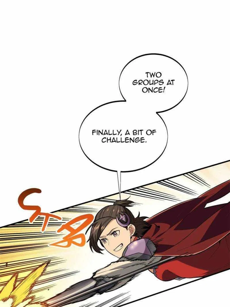 The King's Avatar Chapter 93 – Page 47