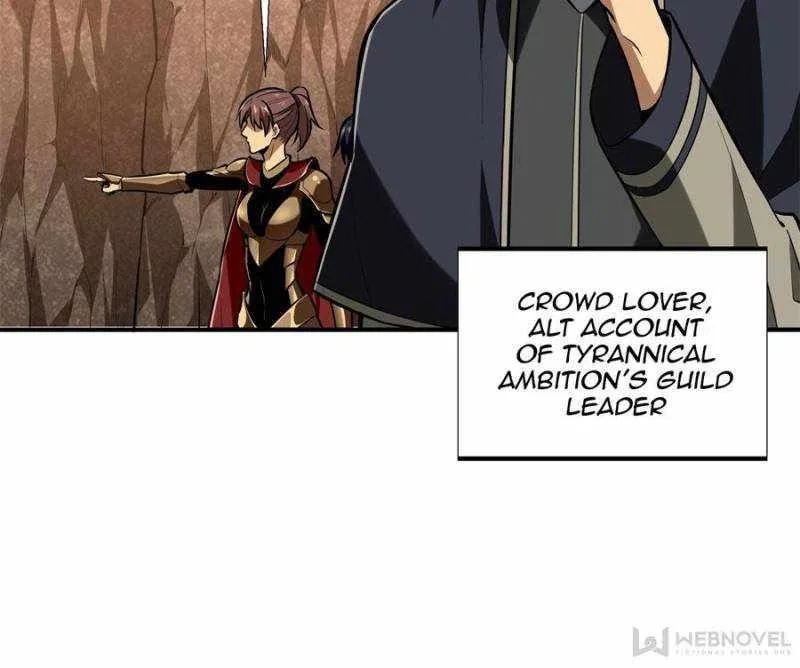 The King's Avatar Chapter 93 – Page 54