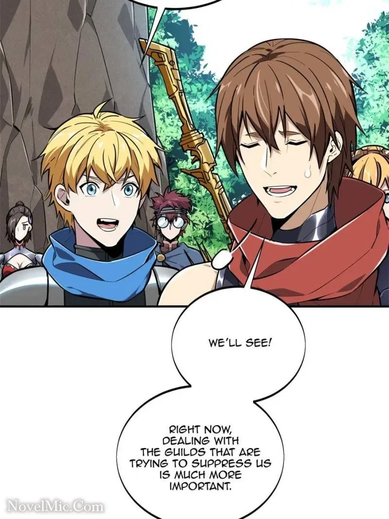 The King's Avatar Chapter 92 – Page 2