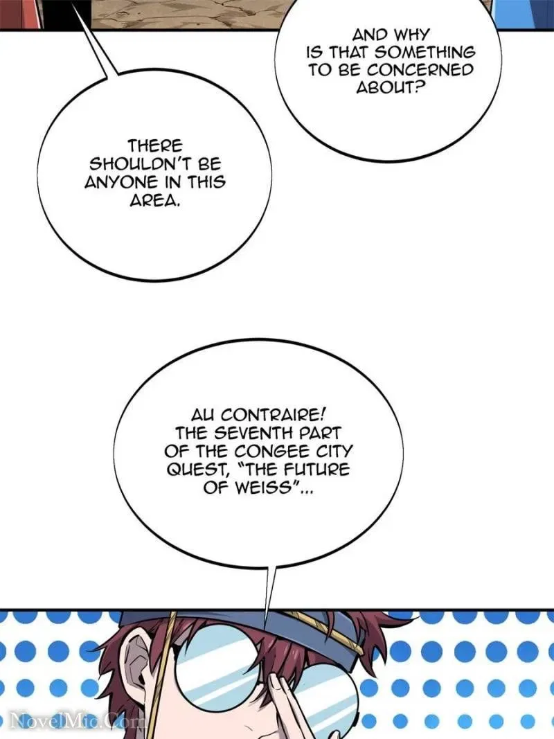 The King's Avatar Chapter 92 – Page 5