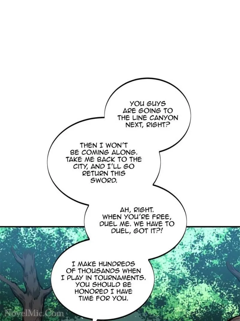 The King's Avatar Chapter 92 – Page 9