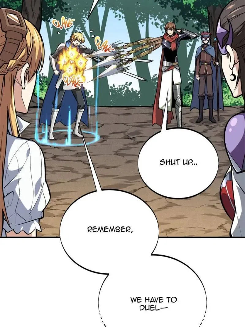 The King's Avatar Chapter 92 – Page 10
