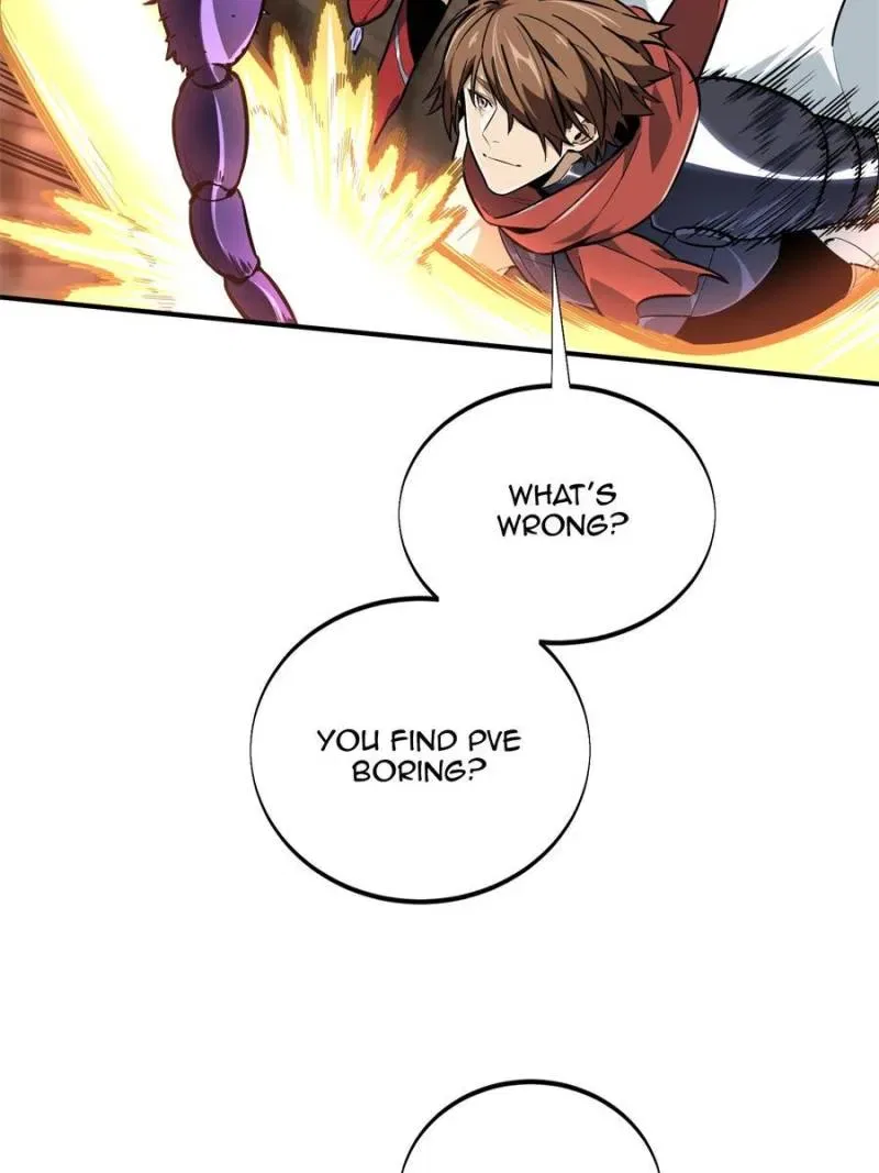 The King's Avatar Chapter 92 – Page 35