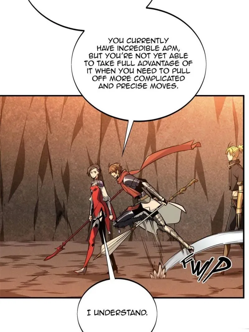 The King's Avatar Chapter 92 – Page 42