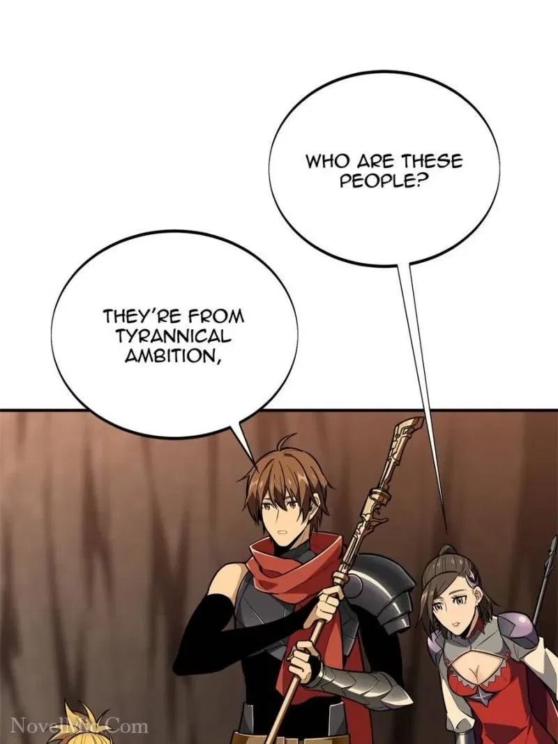 The King's Avatar Chapter 92 – Page 79