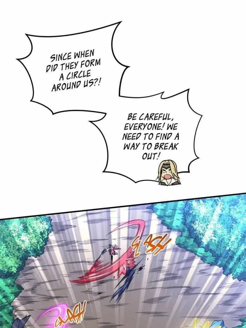 The King's Avatar Chapter 91 – Page 12