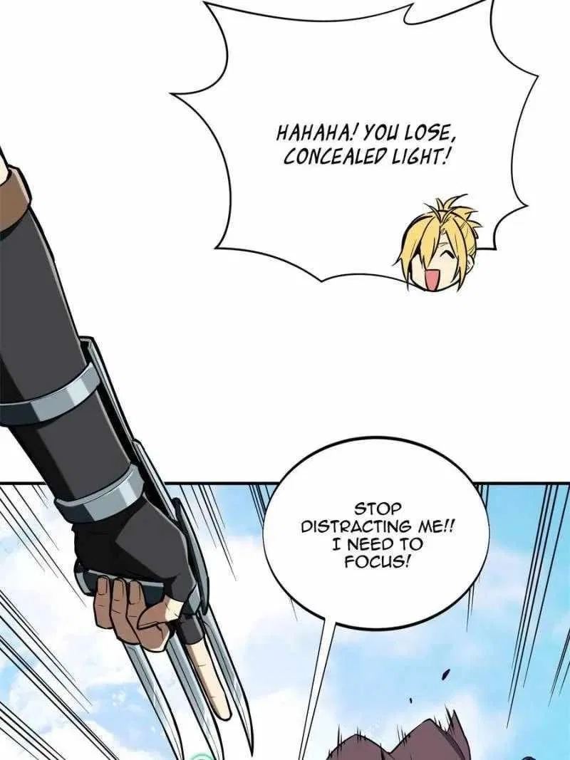 The King's Avatar Chapter 91 – Page 51