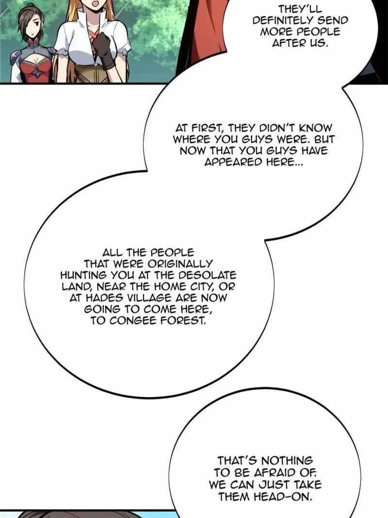 The King's Avatar Chapter 91 – Page 67