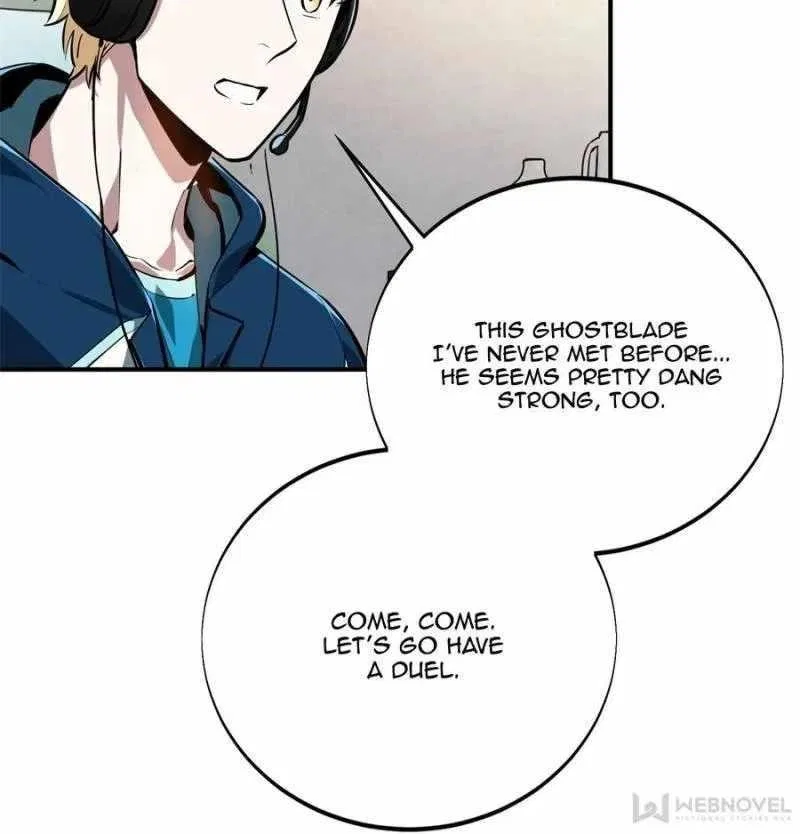 The King's Avatar Chapter 91 – Page 75