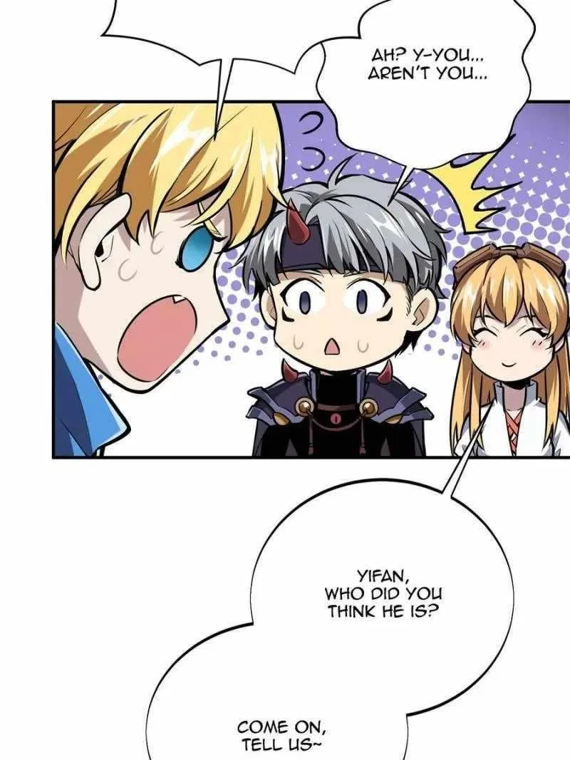 The King's Avatar Chapter 91 – Page 77