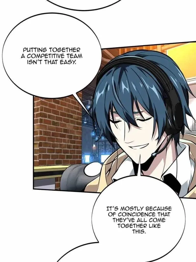 The King's Avatar Chapter 91 – Page 84