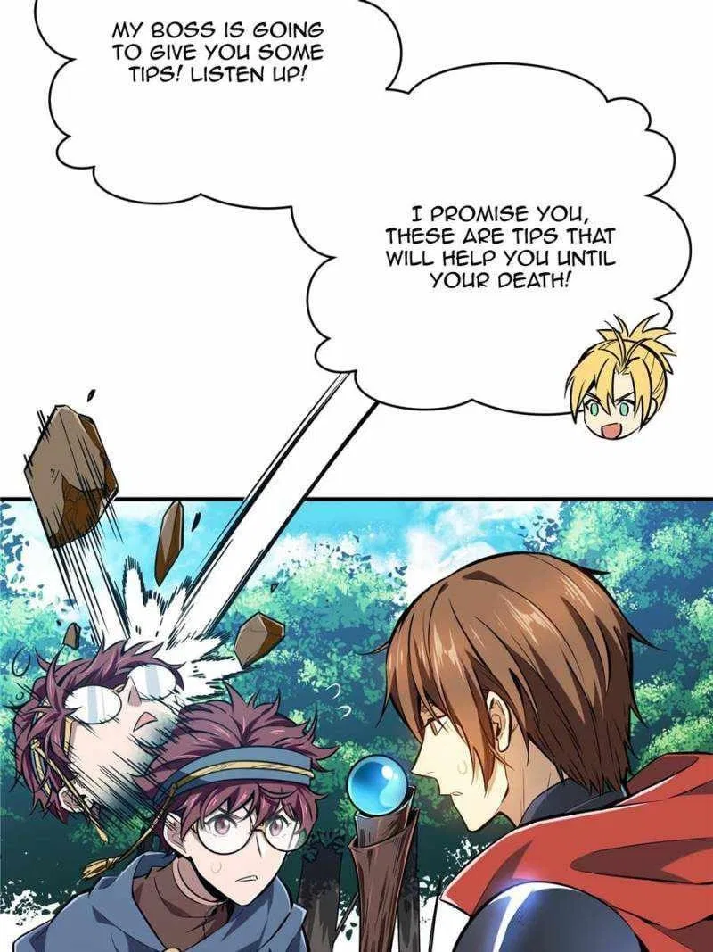 The King's Avatar Chapter 90 – Page 48